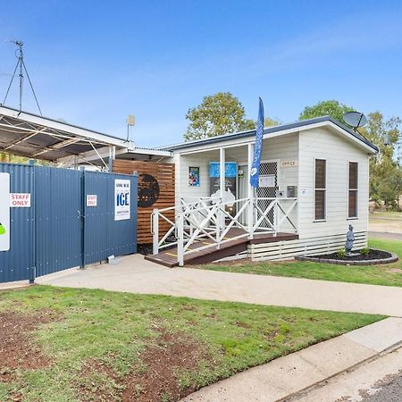 Narrabri Big Sky Caravan Park Exterior foto