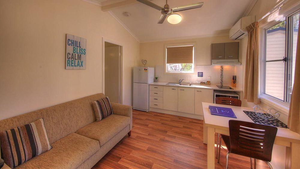 Narrabri Big Sky Caravan Park Exterior foto
