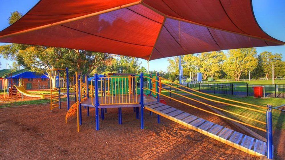 Narrabri Big Sky Caravan Park Exterior foto