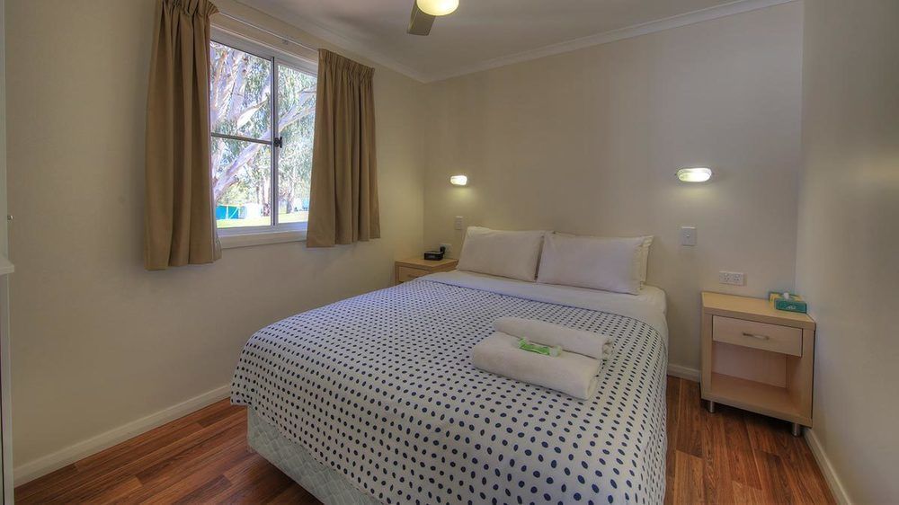 Narrabri Big Sky Caravan Park Exterior foto