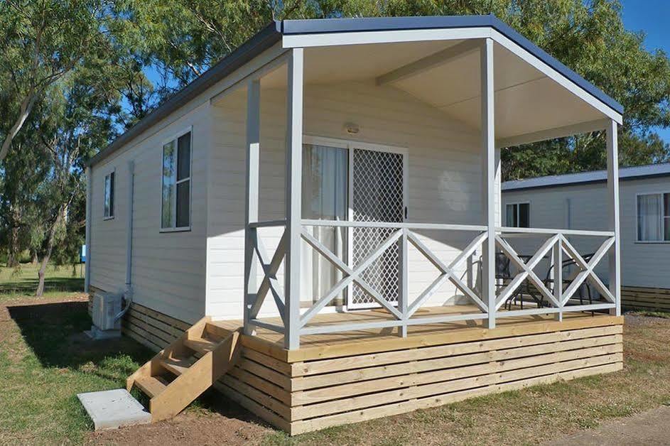 Narrabri Big Sky Caravan Park Exterior foto