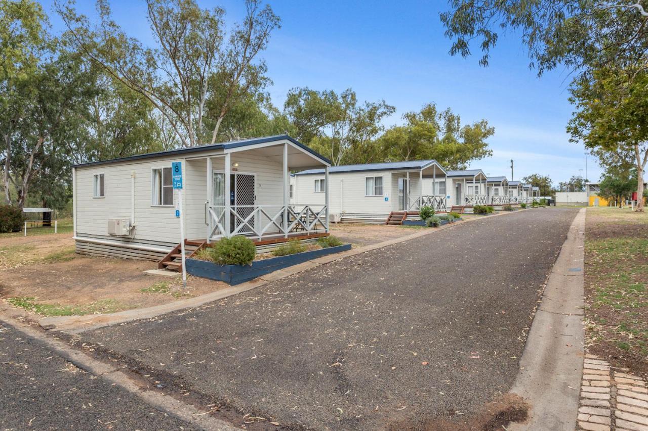 Narrabri Big Sky Caravan Park Exterior foto