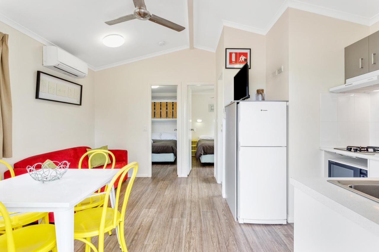 Narrabri Big Sky Caravan Park Exterior foto