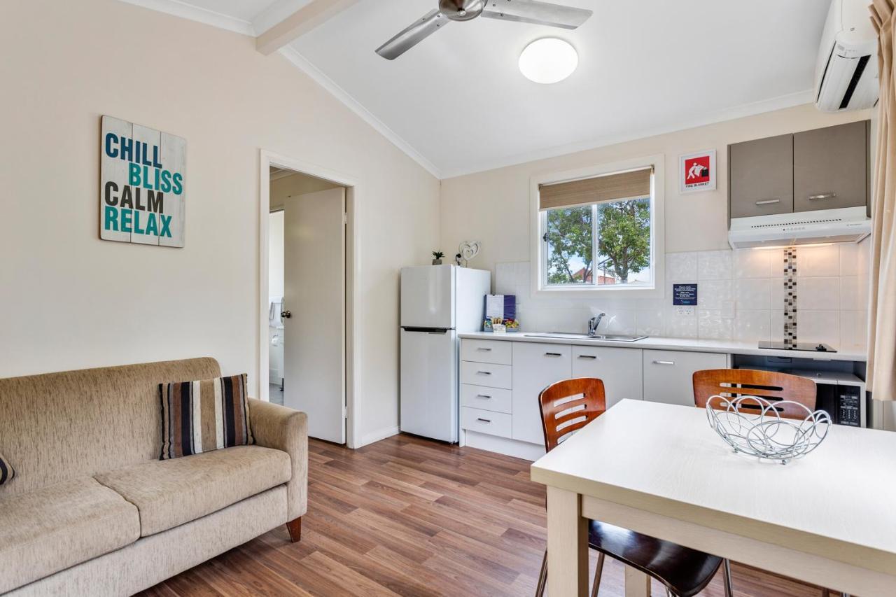 Narrabri Big Sky Caravan Park Exterior foto